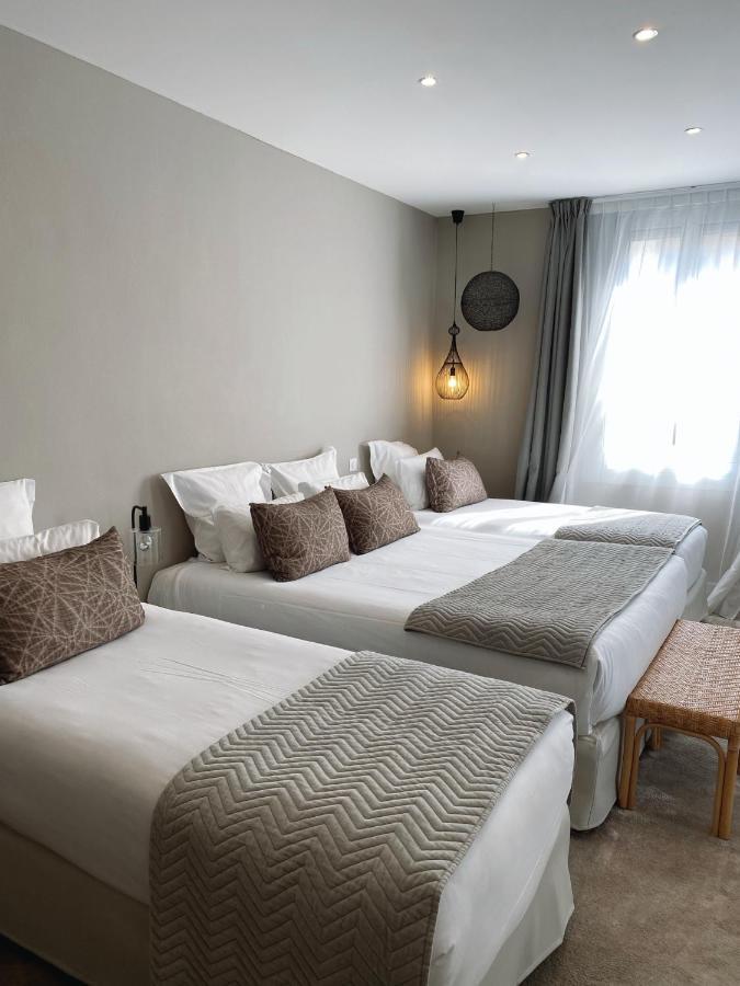 Hotel Grand Richelieu