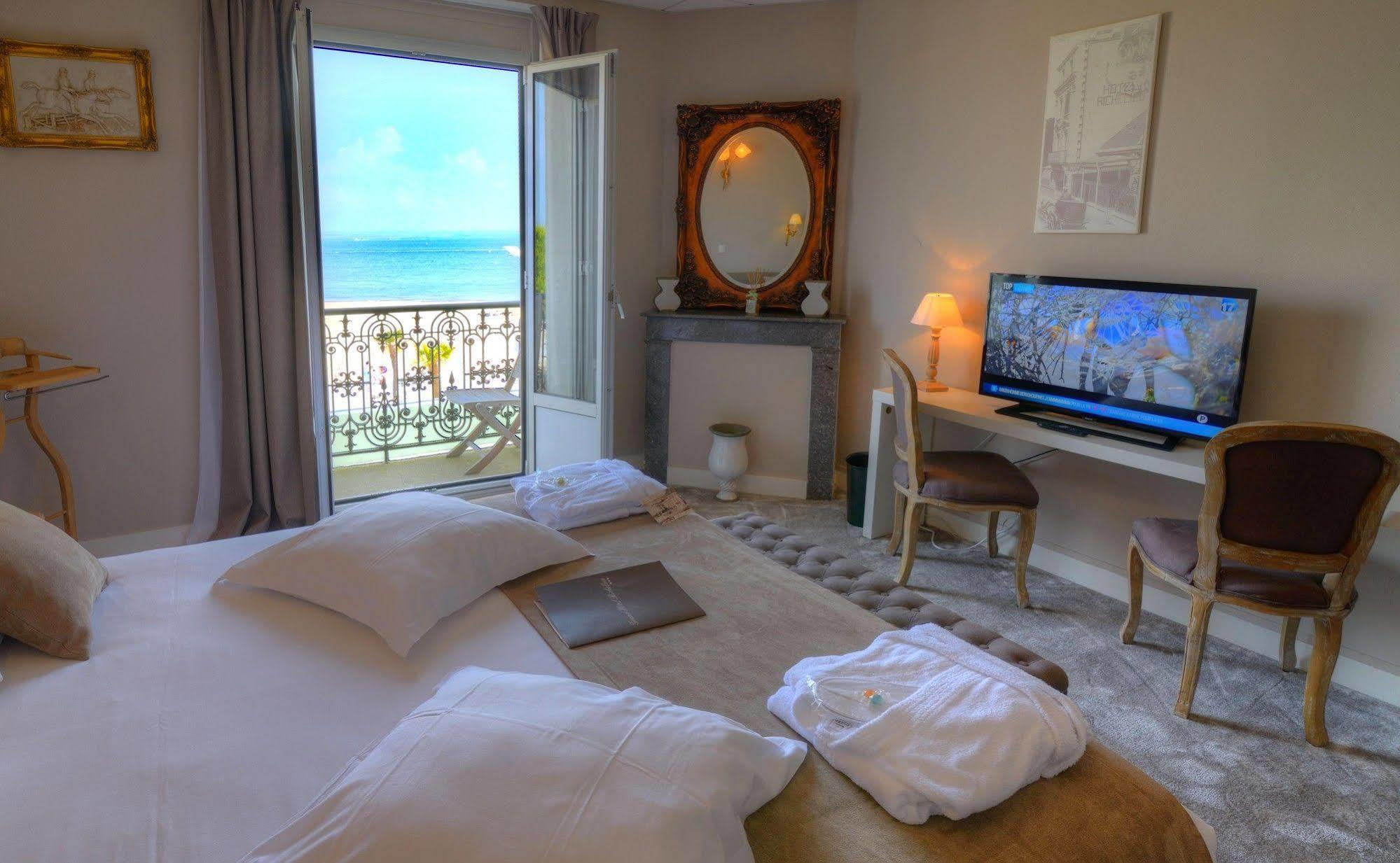 Hotel Grand Richelieu