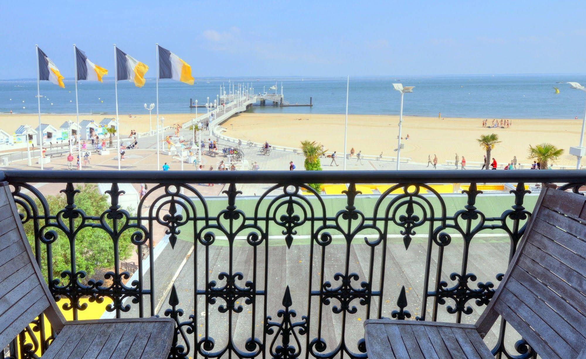 Grand Richelieu Hotel Arcachon